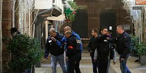 프랑스 스트라스부르 총격으로 다수 사상사 발생, 경찰은 테러 의심
