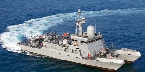 한진중공업, 방위사업청에서 680억 규모 훈련지원정 2척 수주