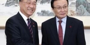 홍남기 “야당에도 경제상황 정기적으로 보고하고 정책에 반영”
