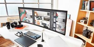 LG전자, CES 2019에서 새 프리미엄 모니터 대거 선보여