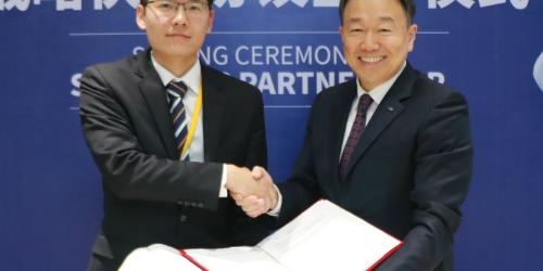 이병서, 두산로보틱스 협동로봇 들고 중국 진출 