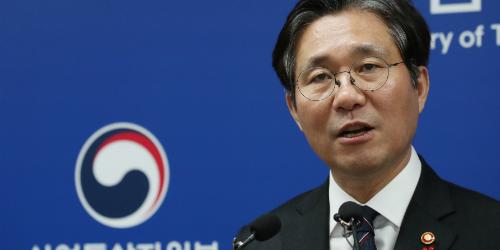 정부, 세계무역기구에서 일본 수출통제 조치를 공식 문제제기