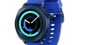 삼성전자, 건강 관리기능 강화한 새 스마트워치 '갤럭시스포츠' 개발