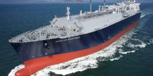 삼성중공업 LNG운반선 2척 수주, 올해 수주목표 74% 달성