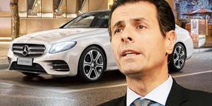 벤츠코리아, E클래스 앞세워 수입차시장 독주체제 굳히기 나서 