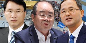 조선3사 노사 임단협에서 임금인상보다 고용안정에 무게 실려 