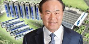 전영현, 삼성SDI 원통형 배터리 더 키워 전기차 공략에 박차 