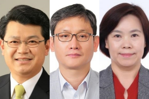 문재인, 복기왕 여현호 유송화 신지연 김애경 양현미 비서관 임명