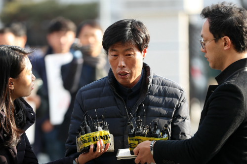 예천군의원 박종철 경찰조사, “가이드 폭행 인정, 물의 빚어 죄송”