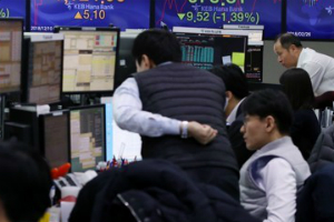 코스피 2분기 말 2400선 가능, 무역분쟁 해소 분위기 뚜렷