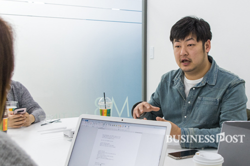 [인터뷰] 김준호, '청음이지'로 음악하는 이의 갈증을 풀어주다 