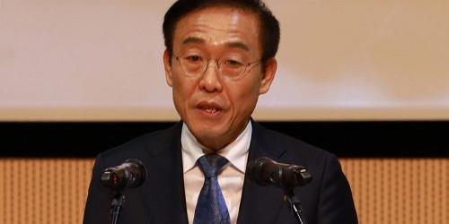 김기남, 삼성전자 시무식에서 