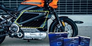 삼성SDI, 할리데이비슨의 첫 전기오토바이에 배터리 공급