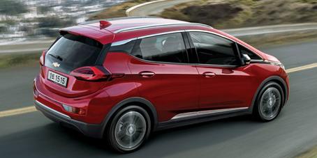 한국GM 쉐보레, 2019년형 볼트EV 9일부터 사전계약 시작