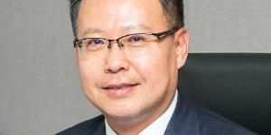 송종욱 광주은행장 연임, 