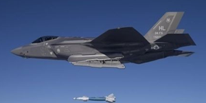 한국 스텔스 전투기 보유국 된다, F-35A 3월 한국 도착