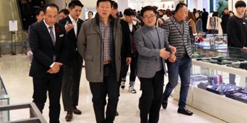 신동빈, 신동주의 롯데 분쟁 화해편지 놓고 