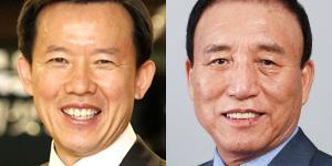 최현만 이강인 김규영, 오너 대신 대통령 만나는 전문경영인