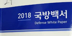 국방부, 2018 국방백서에서 '북한은 적' 표현 삭제