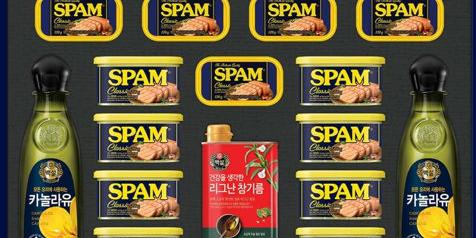 CJ제일제당, 설 명절 겨냥해 중저가 선물세트 여럿 내놔 