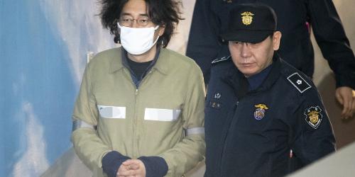 징역 7년 구형받은 이호진, “태광그룹 산업보국 잇지 못해 부끄럽다