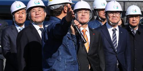 한온시스템 우리산업 이엠코리아, 수소차 육성의 수혜기업 꼽혀 