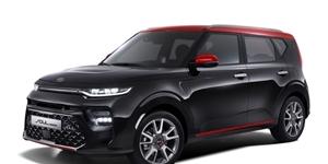 기아차 '쏘울부스터' 판매 시작, 가솔린모델 1914만 원부터