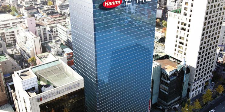 한미약품, 해외제약사에 기술수출한 관절염 치료제 권리 돌려받아 