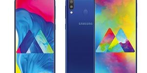 삼성전자, 인도에서 10만원 대 스마트폰 '갤럭시M' 시리즈 출시