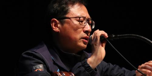 김명환, 경제사회노동위 외 민주노총 사회적대화 참여방법 찾을까