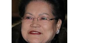 '삼성가 여성경영인' 이인희 한솔그룹 고문 별세, 향년 91세