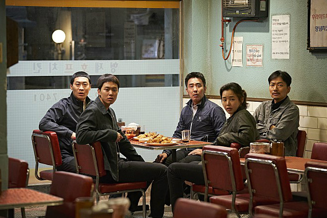 CJENM, '극한직업'으로 올해 첫 천만영화 축포 쏘다  