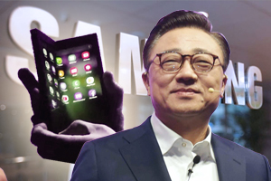 삼성전자 5G 스마트폰과 접는 스마트폰 가격 200만 원 안팎 될 듯 