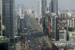 표준지 공시지가 평균 9.42% 상승, 서울 강남구 23.13% 올라