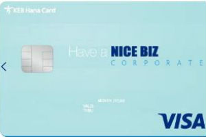하나카드, 중소사업자에게 특화된 새 신용카드 내놔 