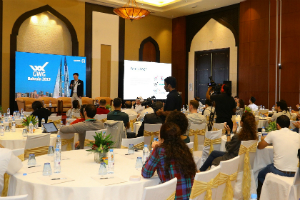 GS홈쇼핑, 바레인에서 중동 벤처 교류 지원하는 행사 열어 