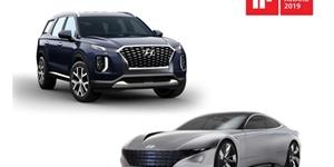 현대차 기아차 제네시스 6개 차종, 독일 iF디자인상 본상 받아