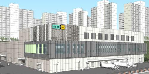 현대그린푸드, 스마트푸드센터에 761억 투입해 가정간편식 확대