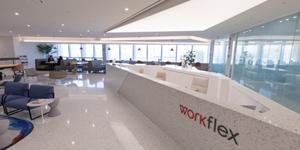 롯데물산, 롯데월드타워에 프리미엄 공유사무실 열어 