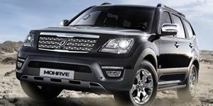 기아차, 대형 SUV 경쟁에 모하비 부분변경모델 가격 경쟁력 고심 