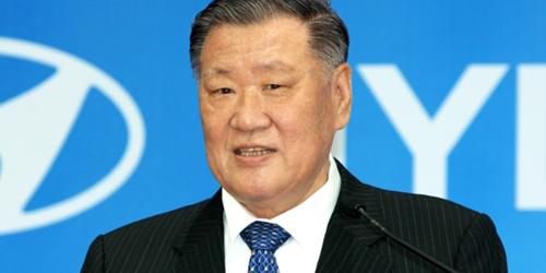 정몽구, 정의선체제 힘 싣기 위해 현대모비스 대표 물러날까 