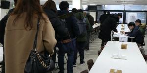 현대중공업 노조, 대우조선해양 인수 반대 쟁의행의 찬반투표 가결