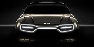 기아차, 제네바모터쇼에서 선보일 전기차 콘셉트카 이미지 공개