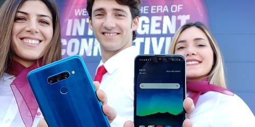 LG전자, MWC2019에서 'G8씽큐' 5G와 'V50씽큐' 공개