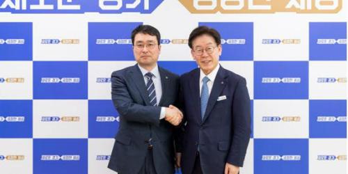 이헌욱, 경기도시공사 사장 취임식에서 “도민 소득에 맞는 주택”