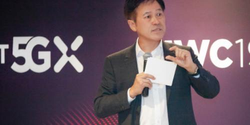 박정호 “SK텔레콤이 매직리프 증강현실 글래스 독점 도입