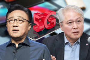 고동진 권봉석, 삼성전자 LG전자 5G 스마트폰 완성도 자신하다