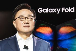 삼성전자 '갤럭시폴드' 완성도 높아, 애플 아이폰에도 강력한 위협