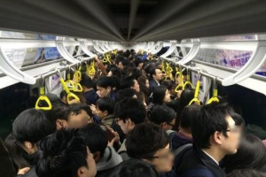 서울지하철 9호선 일반열차도 6량 운행해 혼잡도 낮아질 듯 