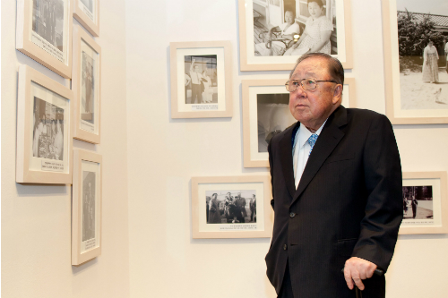 박용곤 두산그룹 명예회장 별세, 새 도전에 망설임 없던 경영인